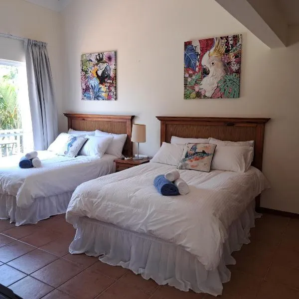Escapada al mar, hotel in La Venta