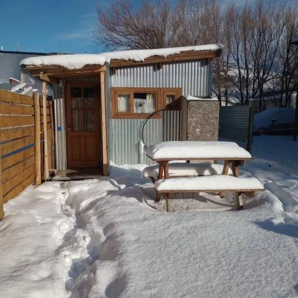Casa Nido Tiny House, hotel in El Chalten