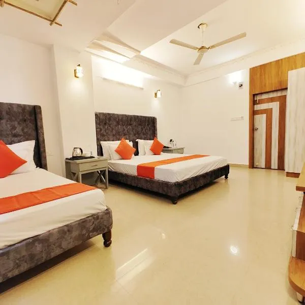 Hotel Omni Plaza，位于焦特布尔的酒店