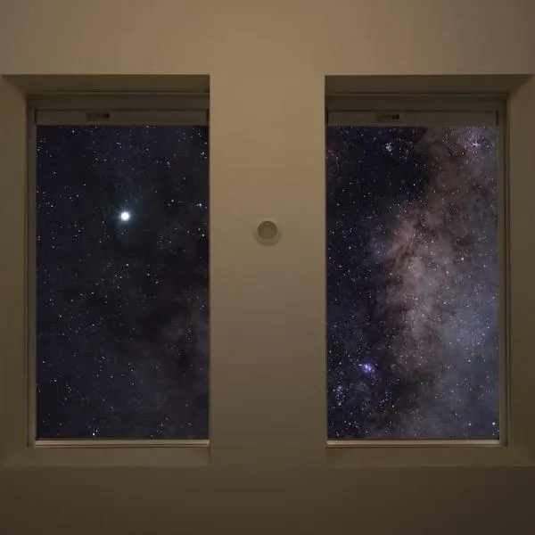 Star Gaze From Your Bed, hotel in Fairlie