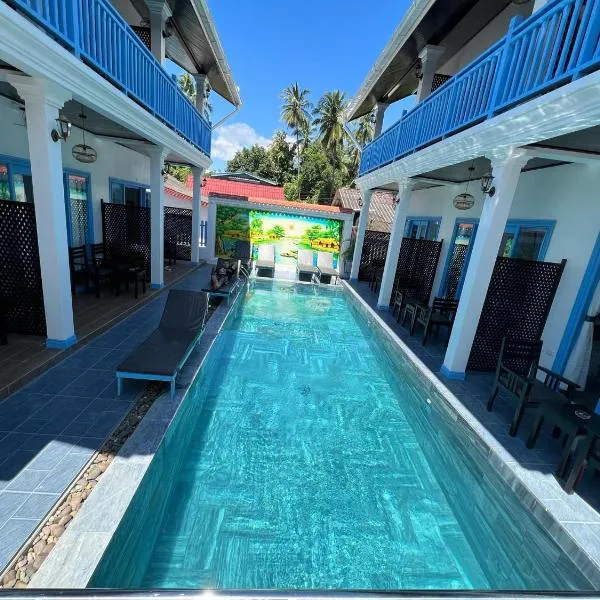 Sadakham Royal View Hotel, hotel in Luang Prabang