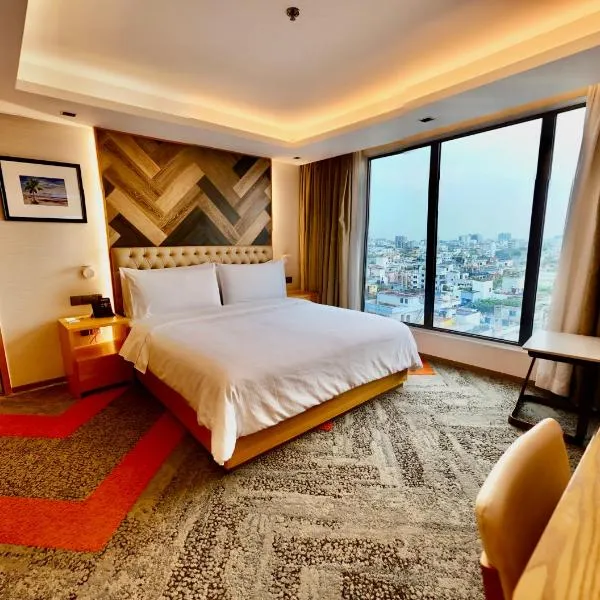 HANSA- A Premium Residence, hotel v destinaci Dháka