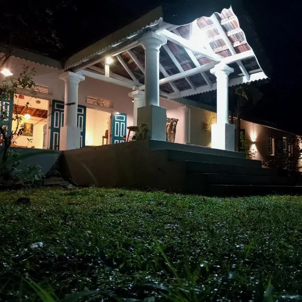 Lekham Walauwa, hotel v destinaci Matale