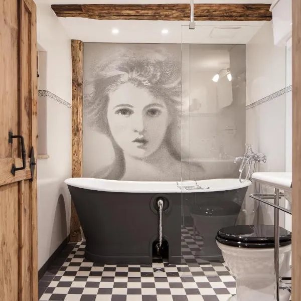 Boutique - Hotel Adara, hotel v destinaci Lindau