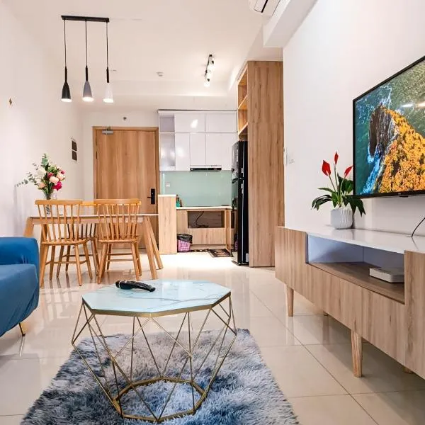 MIA HOMESTAY 2PN2WC cạnh Aeon Tân Phú, hotel v Ho Či Minově městě