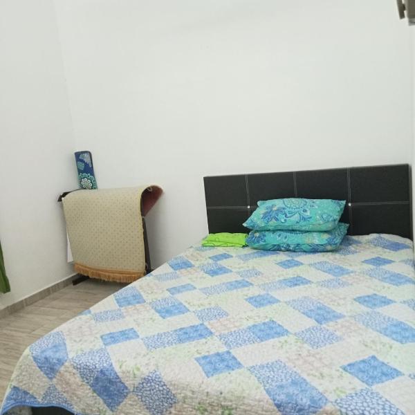 Homestay Changlun, Kampong Kepala Kerbau