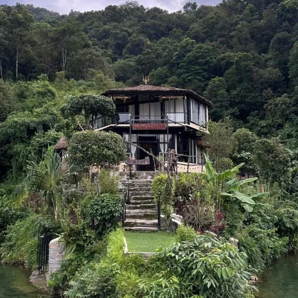 The Hideout Villa Pokhara – hotel w mieście Pokhara