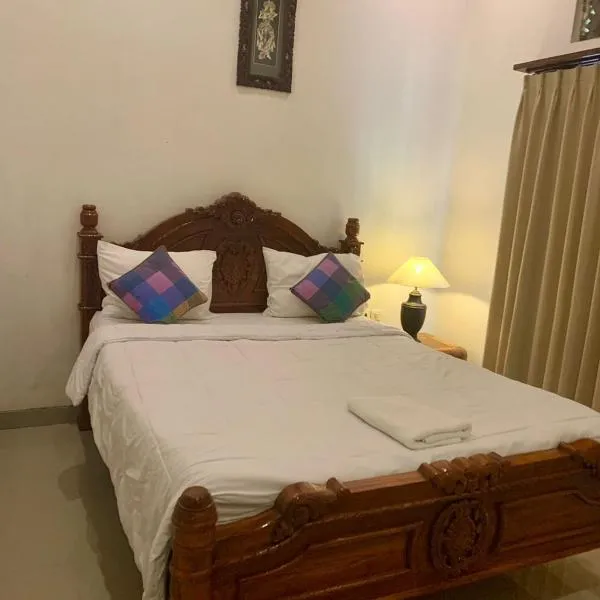 Sila Urip Guest House, hotel in Ubud