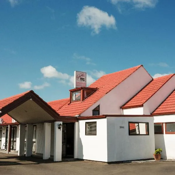 Gateway Motor Lodge - Wanganui, hôtel à Whanganui
