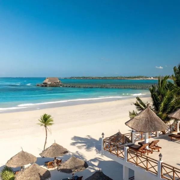 Karibu Beach Resort, hotel in Pongwe