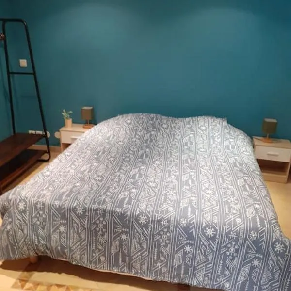 Appartement Agen centre, hotel v destinaci Agen