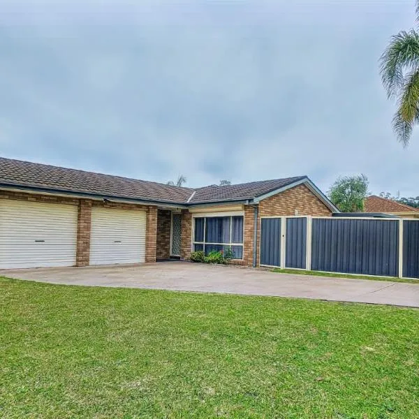 Twin Palms @ The Basin, hotel en St Georges Basin