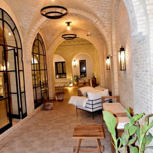 Dar Fatima, hotel in Tozeur
