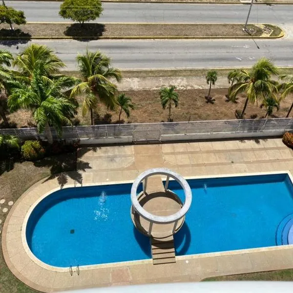 Apartamento vista al mar, hotel en Porlamar