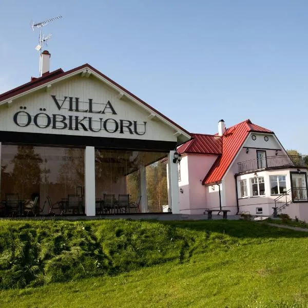 Ööbikuoru Villa, hotel v destinaci Rõuge