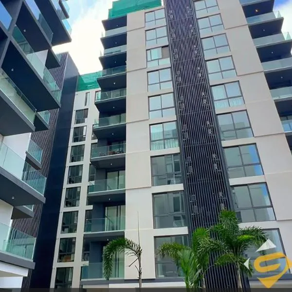 Luxury Apartment at NOVA Roman Ridge, hotel in Accra