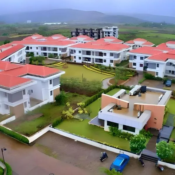 Mizzle Exotica Lonavala, hotel v destinaci Lonavala