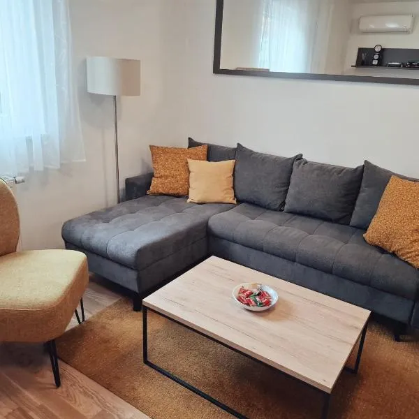 Apartman West Zen, hotel in Zagreb