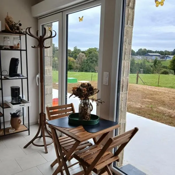 la chambrée, hotel v destinaci Leschelles