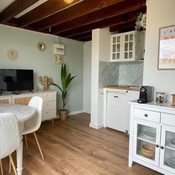 La Cabane Rennaise, hotel in Rennes