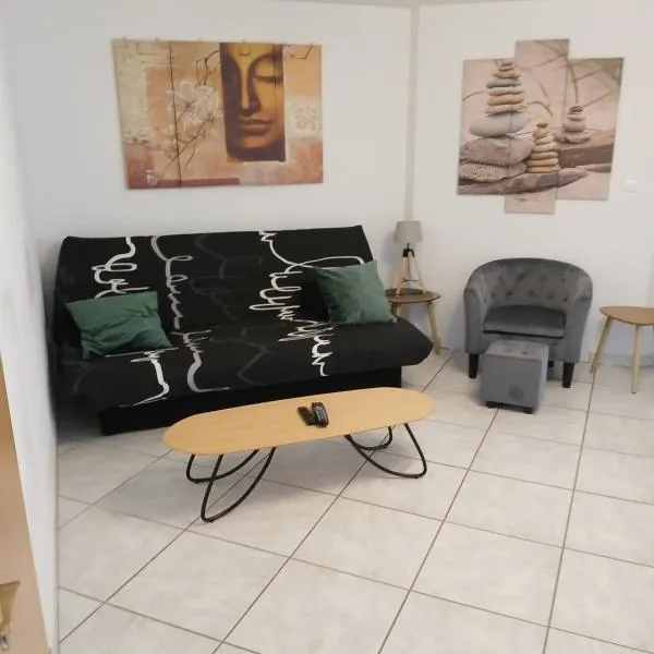 Chez Raphaël, hotel in Marckolsheim