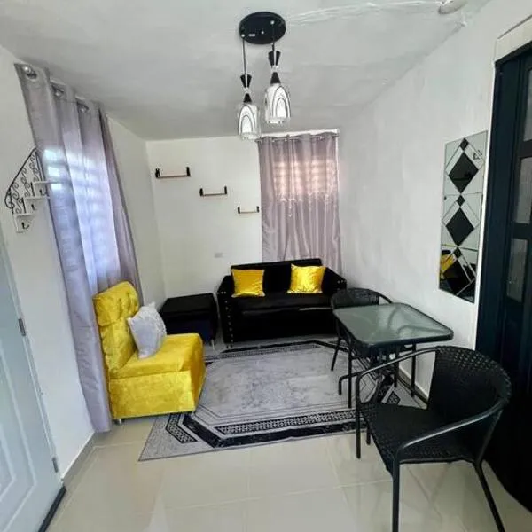 Escondite en Nagua, hotel v destinaci Nagua