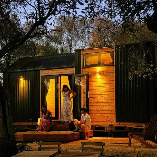 El Bosque by Tiny Away, Hotel in Vejer de la Frontera