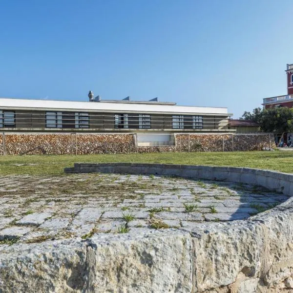 Albergue Sa Vinyeta、シウタデリャのホテル