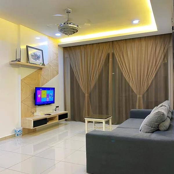 Amadel Residence 爱媄德民宿 13，位于马六甲的酒店