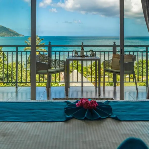 Summer Sand Holiday Apartments，博瓦隆的飯店