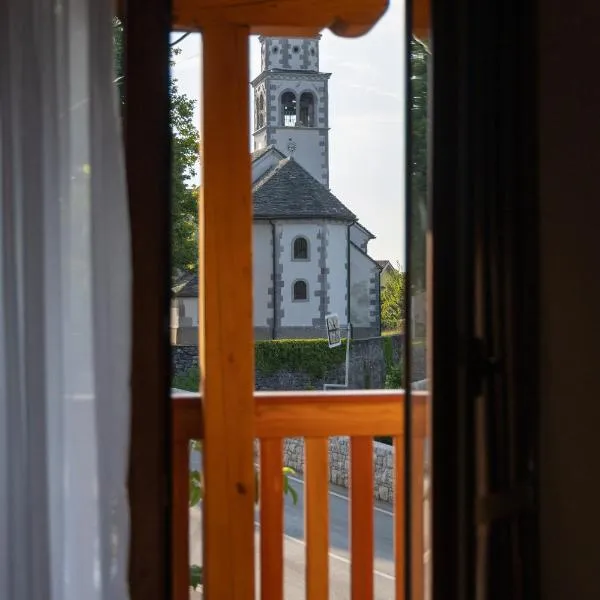 PosestvoRavbar, ξενοδοχείο σε Dutovlje