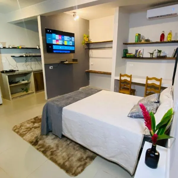 Studio Terra Nova, hotel en Itumbiara