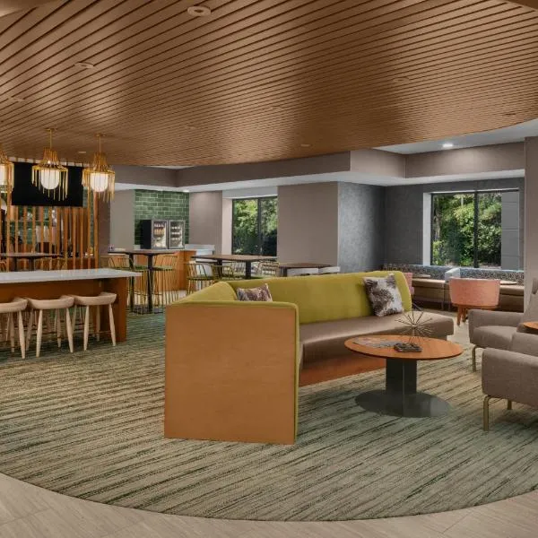 Pinehurst में, होटल SpringHill Suites Pinehurst Southern Pines