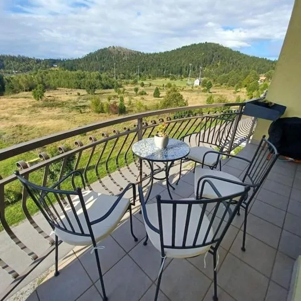 Apartman ZARA - Fužine, hotel in Vrata