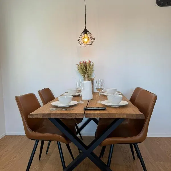 Rovaniemi Lapland Apartments, hotel di Rovaniemi