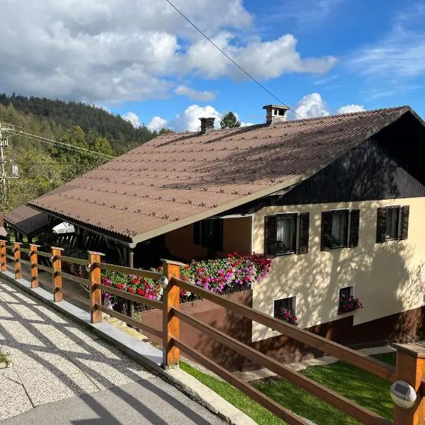 Pr Šemnič, hotel v destinaci Kamnik