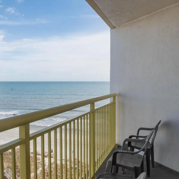 Baywatch Resort, hotel v destinaci Myrtle Beach