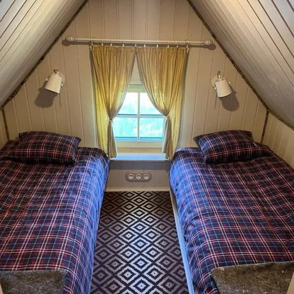 Rõtu saunamaja, hotel en Leeskopa