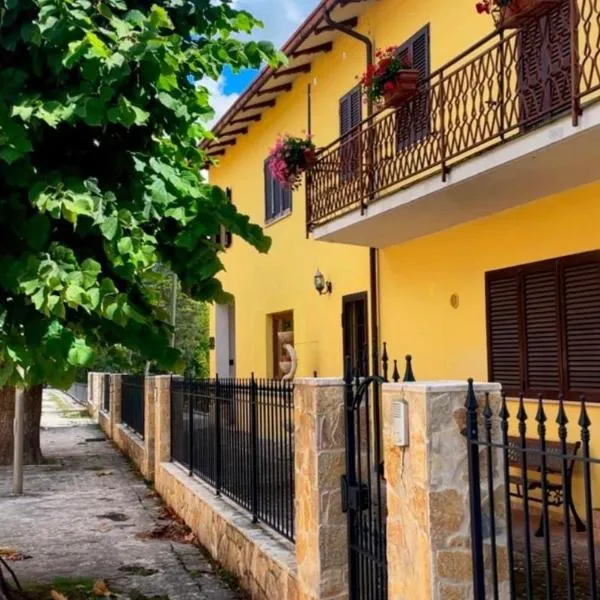 I Tigli, hotel en Sellano