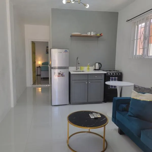 The Pamella Suite, hôtel à Harbour View