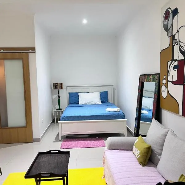 Casa Kundo, hotel in Luanda