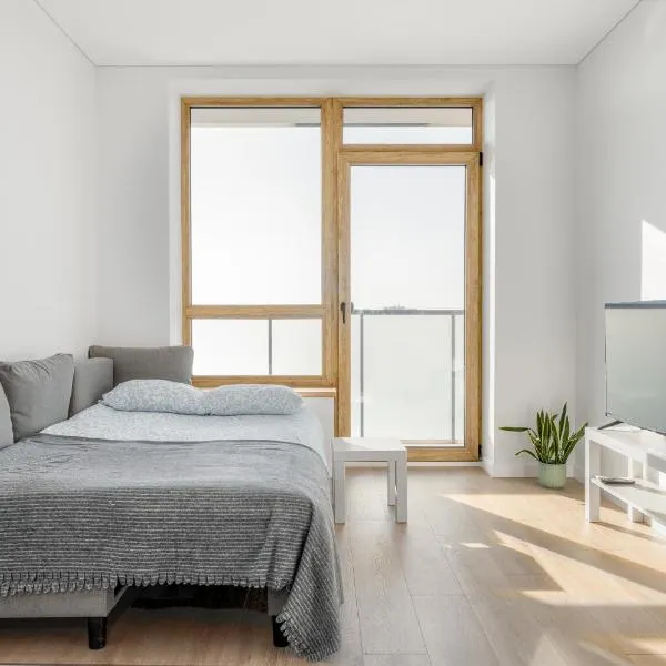 Two room Apartment - self check-in, hotel in Vilnius
