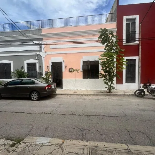 Hostal Patio Nómada, hotel in Mérida