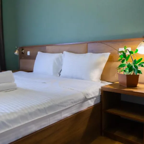 Hotel Horizont Telavi, hotel en Telavi