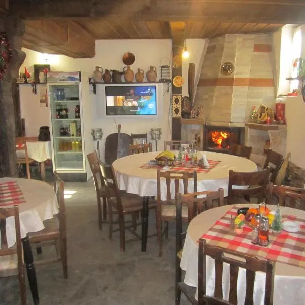 Guest House Popov, hotel v destinaci Marchevo