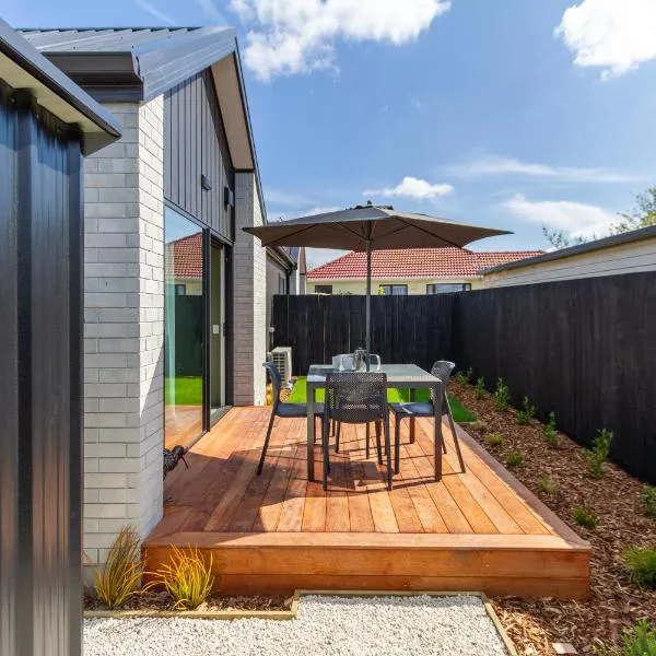The Kind Kiwi A brand new home in Riccarton, hotel in Christchurch