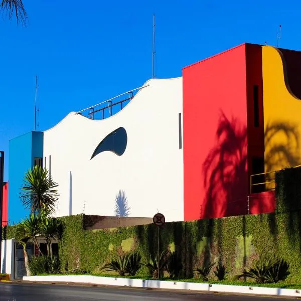 A2 suites - Hotel e Motel, hotel in Brasilia