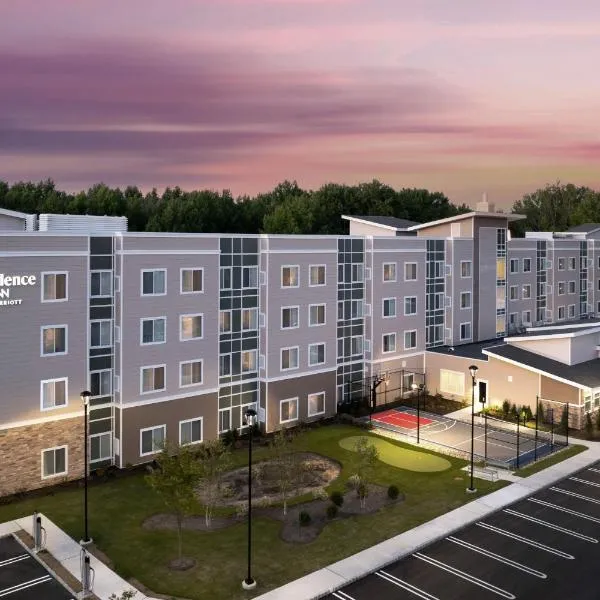 Residence Inn by Marriott Ocean Township、Oakhurstのホテル