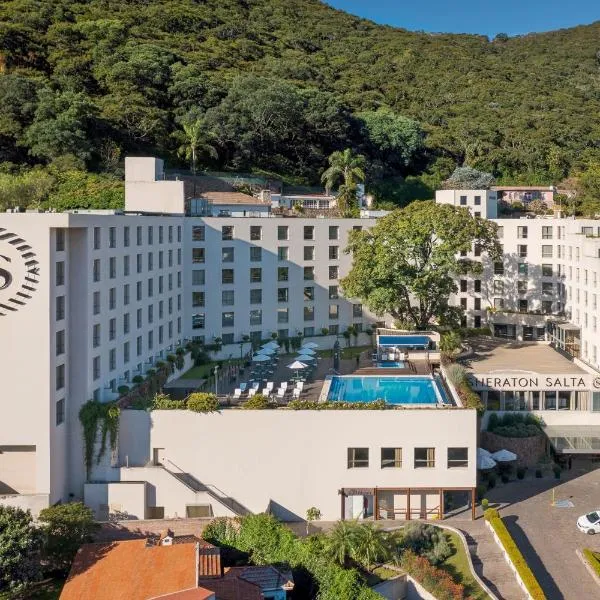 Sheraton Salta Hotel, Hotel in Salta