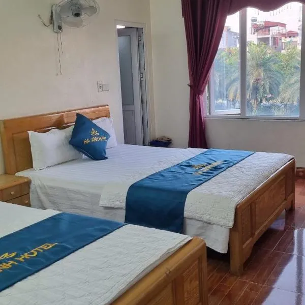 Viesnīca KHÁCH SẠN HÀ ANH 1 NỘI BÀI pilsētā Noi Bai